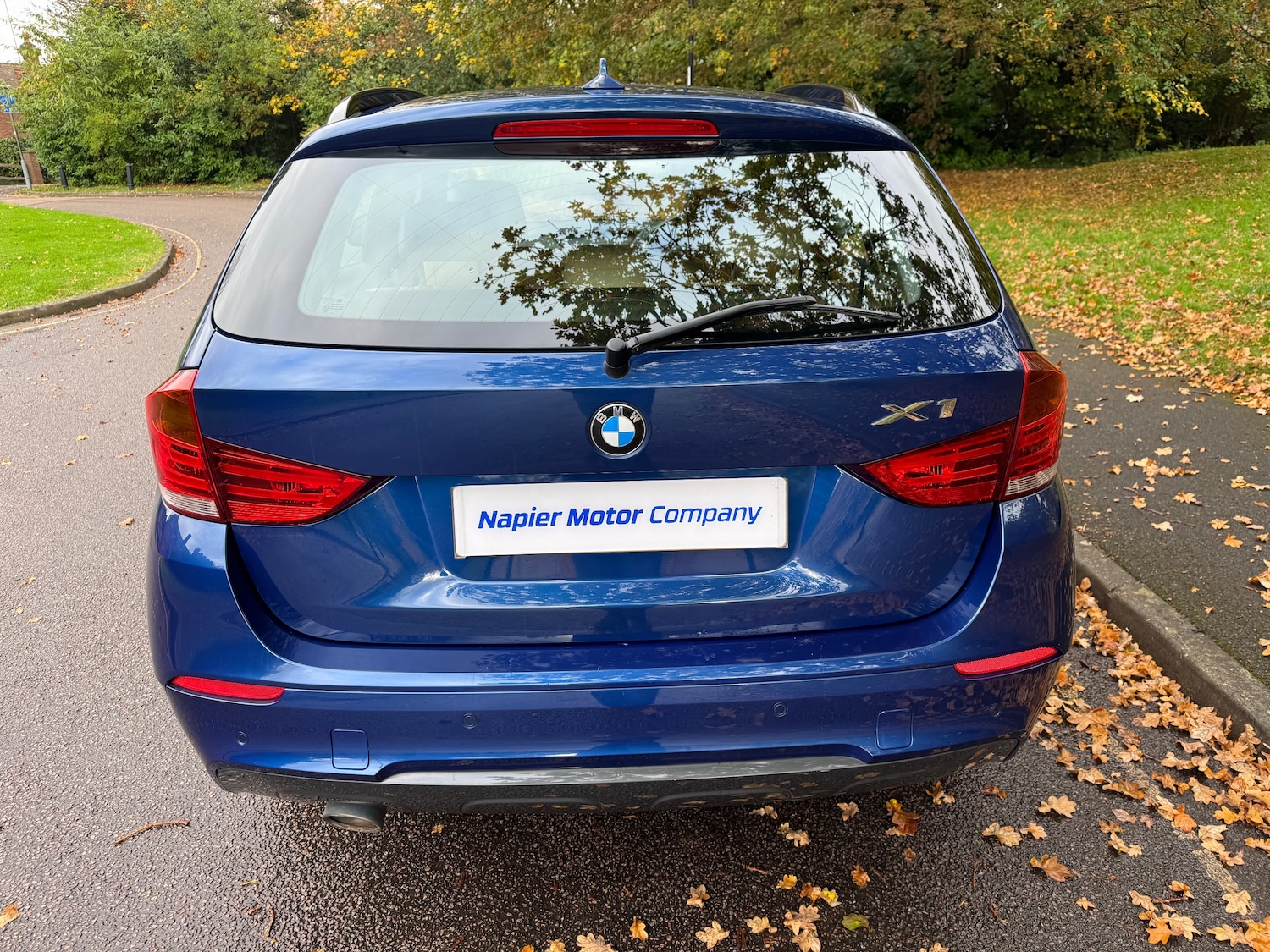 Used BMW X1 2014 for sale - 76505077: Photo 6