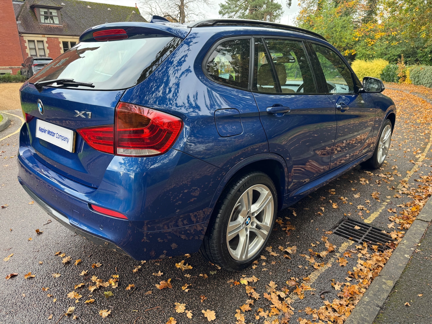 Used BMW X1 2014 for sale - 76505077: Photo 8