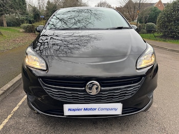 Used Vauxhall Corsa 2018 for sale - 77608059: Photo