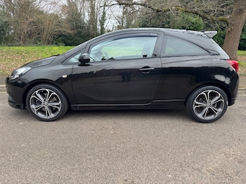 Used Vauxhall Corsa 2018 for sale - 77608059: Photo