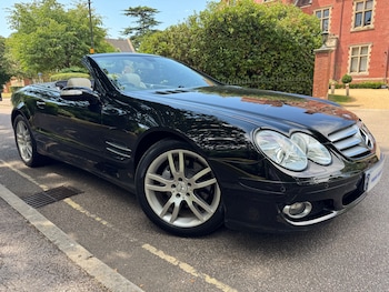 Used Mercedes-Benz SL 2006 for sale - 78826636: Photo