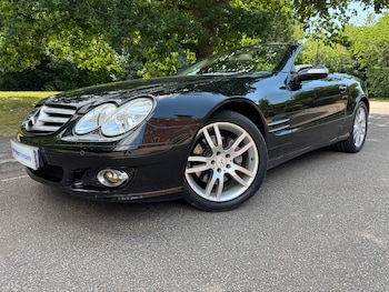Used Mercedes-Benz SL 2006 for sale - 78826636: Photo