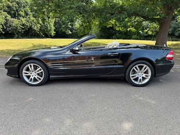 Used Mercedes-Benz SL 2006 for sale - 78826636: Photo