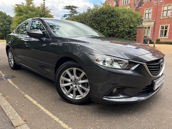 2016 (66) - 2.0 SKYACTIV-G SE Nav Saloon 4dr Petrol Manual Euro 6 (s/s) (145 ps)