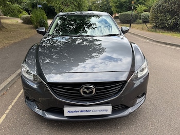 Used Mazda Mazda6 2016 for sale - 75620928: Photo