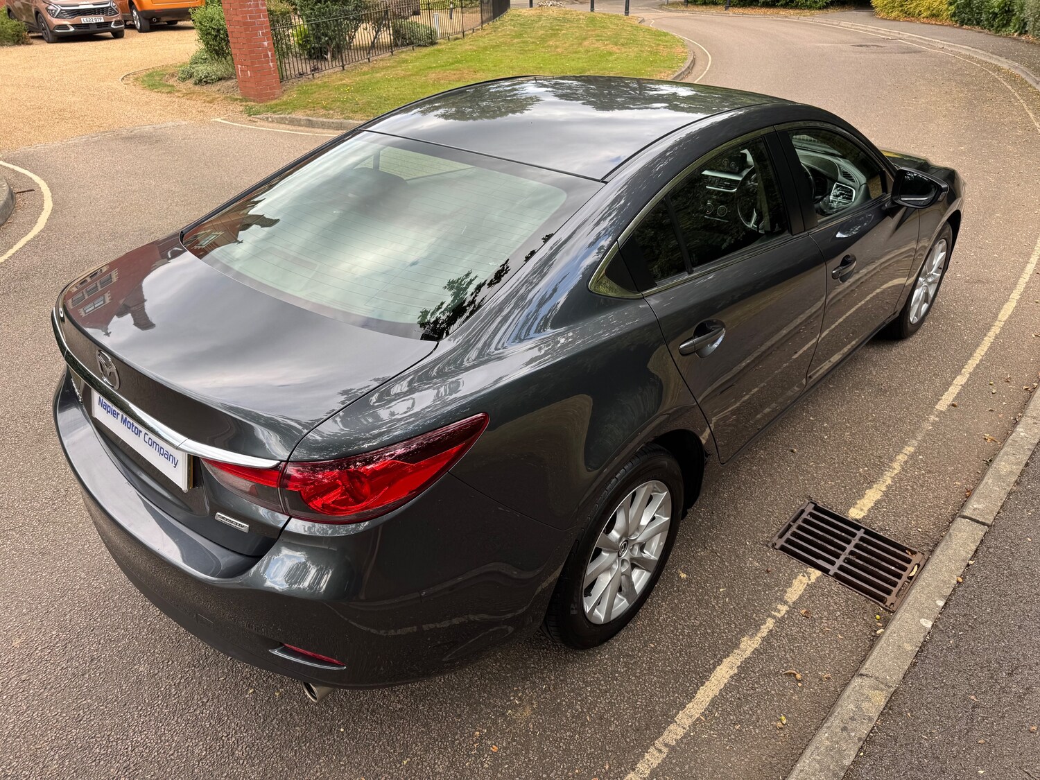 Vehicle 30