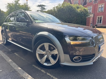 Used Audi A4 Allroad 2014 for sale - 79394927: Photo