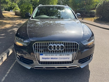 Used Audi A4 Allroad 2014 for sale - 79394927: Photo