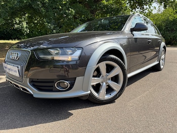Used Audi A4 Allroad 2014 for sale - 79394927: Photo