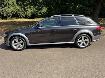 Used Audi A4 Allroad 2014 for sale - 79394927: Photo