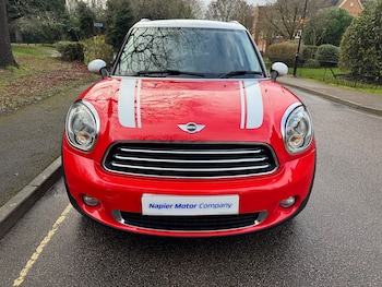 Used MINI Countryman 2010 for sale - 76892313: Photo