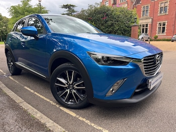 Used Mazda CX-3 2017 for sale - 78464123: Photo