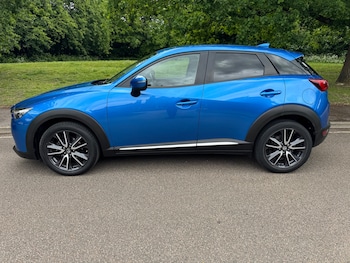Used Mazda CX-3 2017 for sale - 78464123: Photo