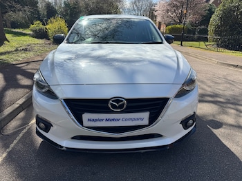 Used Mazda Mazda3 2016 for sale - 77826612: Photo