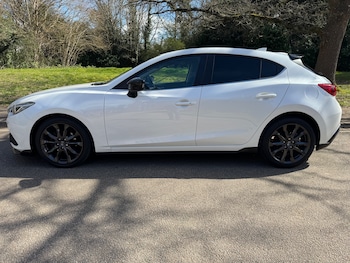 Used Mazda Mazda3 2016 for sale - 77826612: Photo