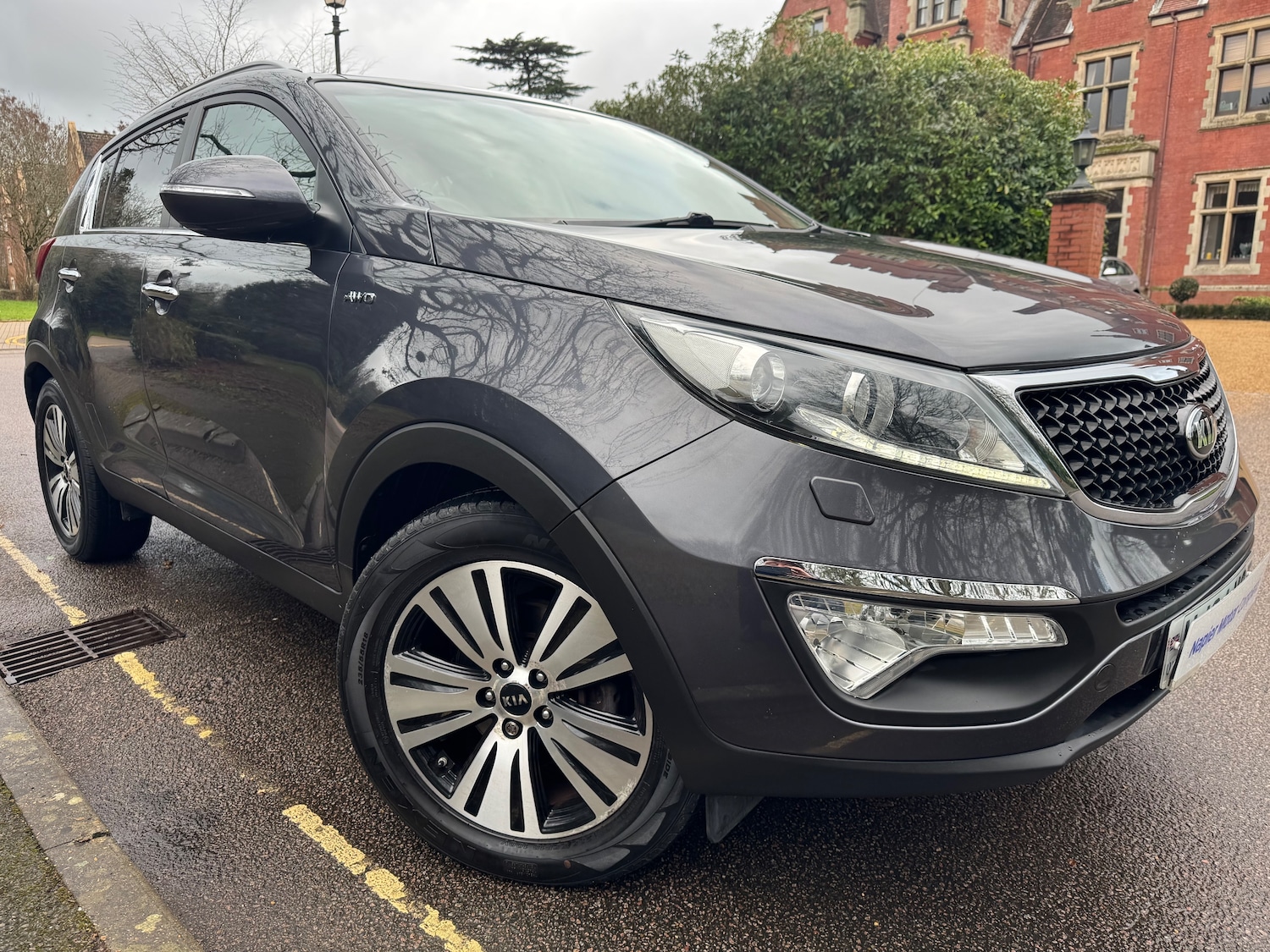 Used Kia Sportage 2014 for sale - 77106797: Photo 1