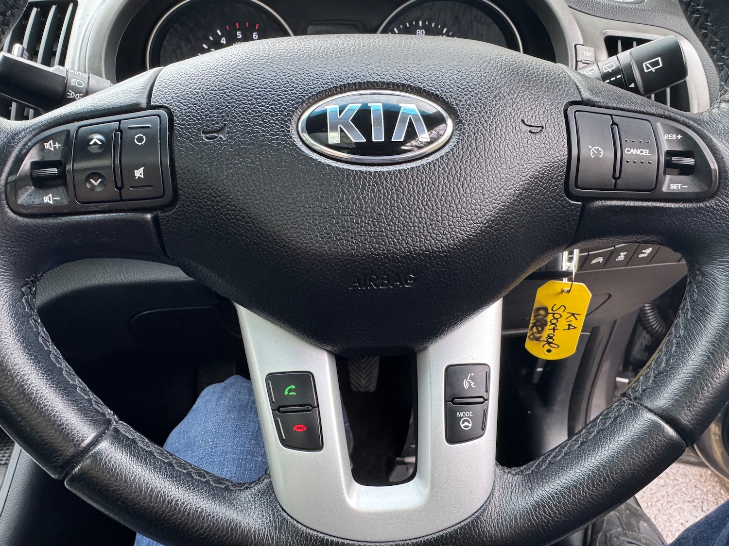 Used Kia Sportage 2014 for sale - 77106797: Photo 18