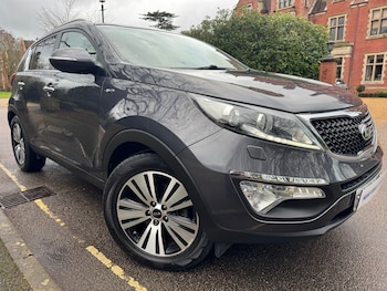 Used Kia Sportage 2014 for sale - 77106797: Photo