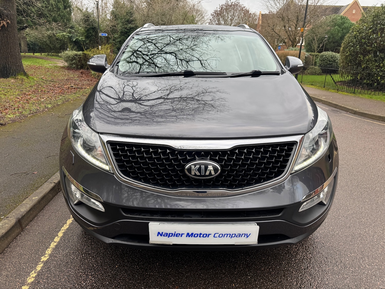 Used Kia Sportage 2014 for sale - 77106797: Photo 2
