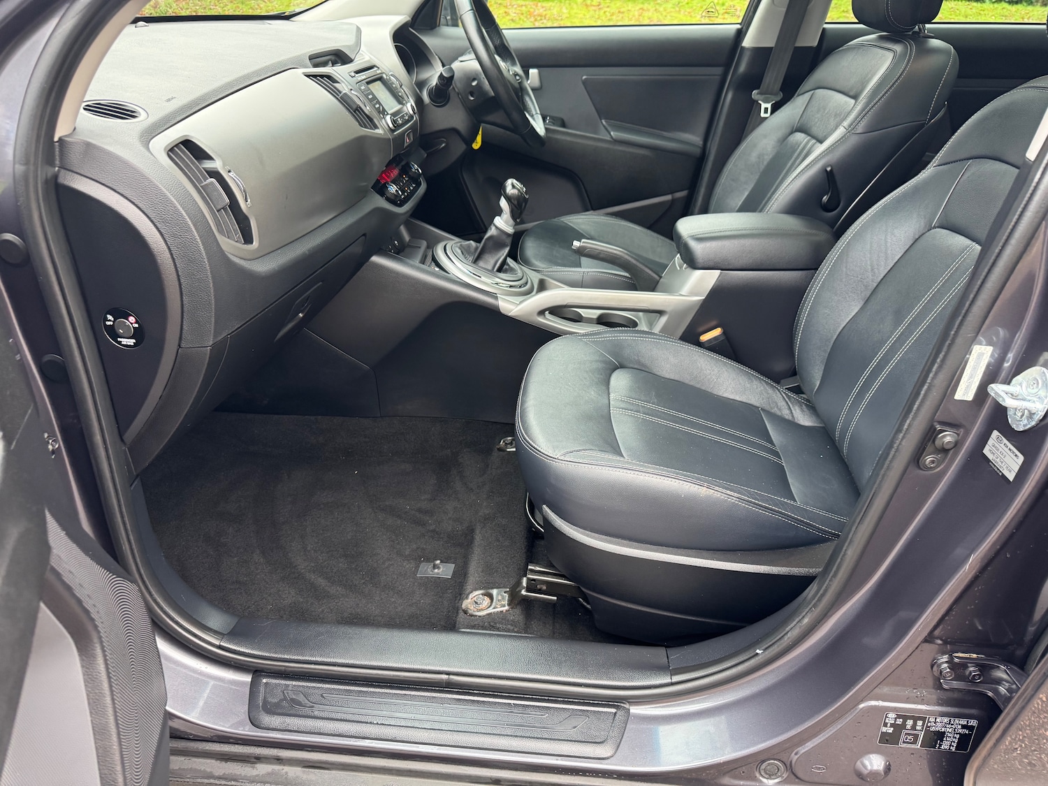 Used Kia Sportage 2014 for sale - 77106797: Photo 22