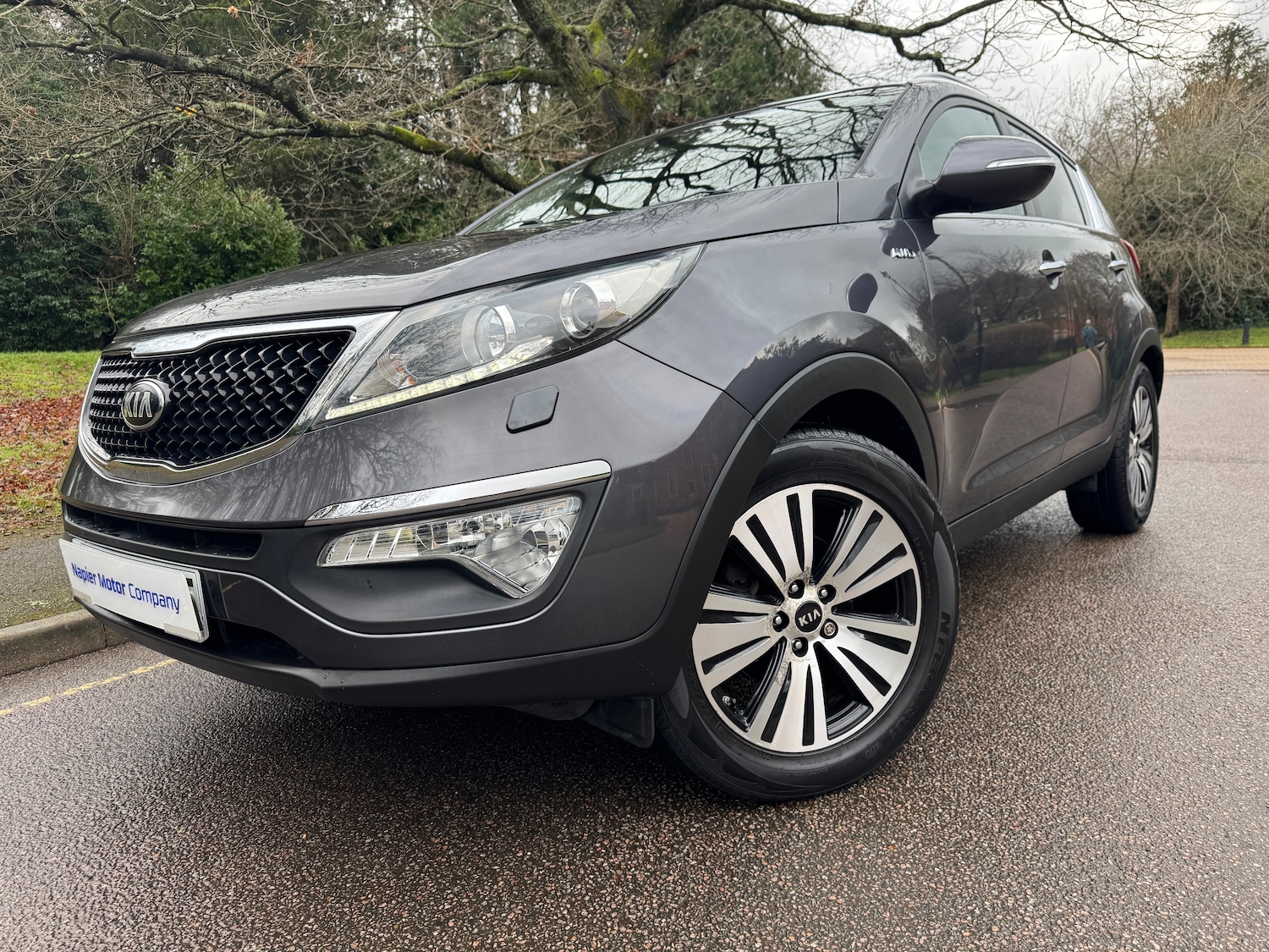 Used Kia Sportage 2014 for sale - 77106797: Photo 3