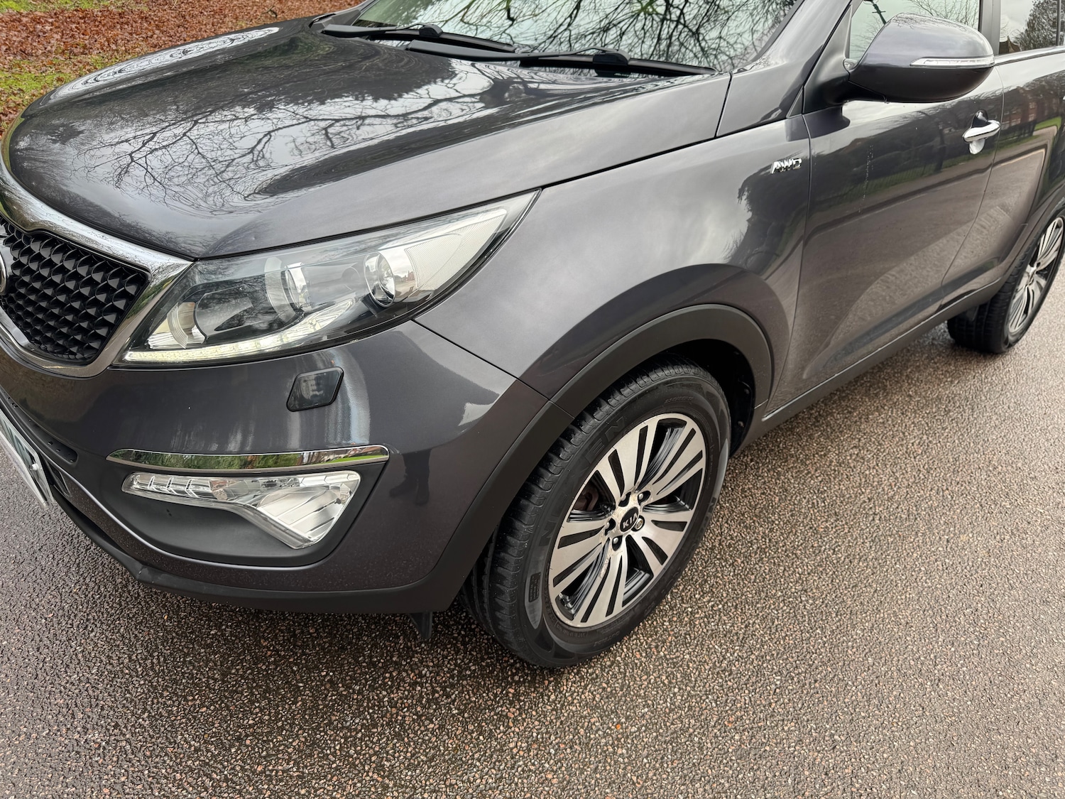 Used Kia Sportage 2014 for sale - 77106797: Photo 38