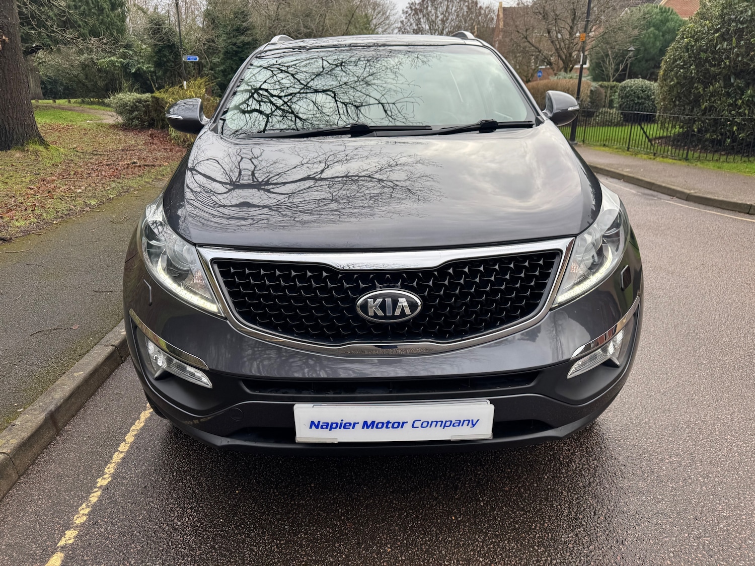 Used Kia Sportage 2014 for sale - 77106797: Photo 40