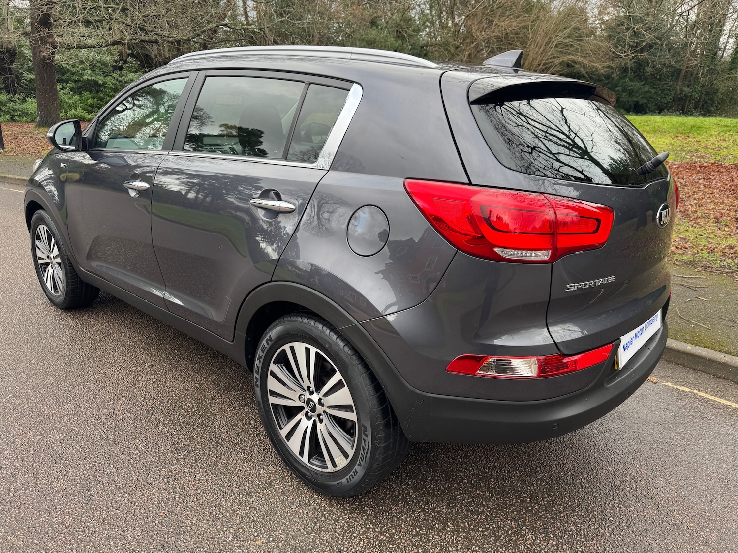 Used Kia Sportage 2014 for sale - 77106797: Photo 5