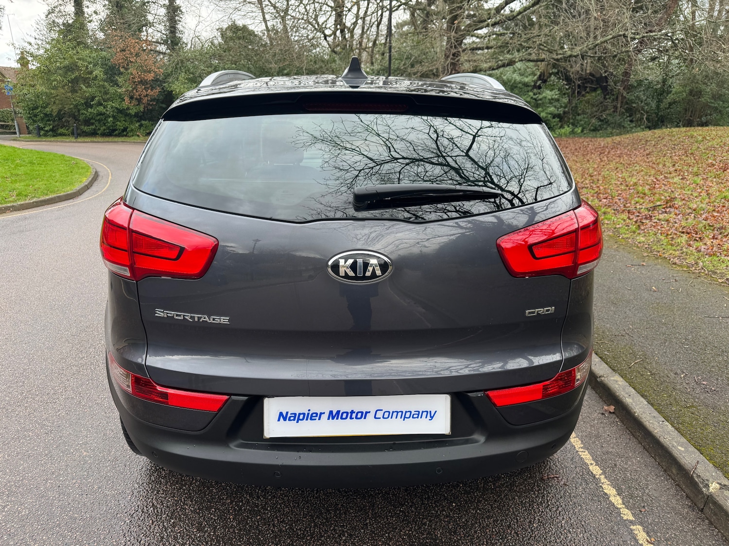 Used Kia Sportage 2014 for sale - 77106797: Photo 6