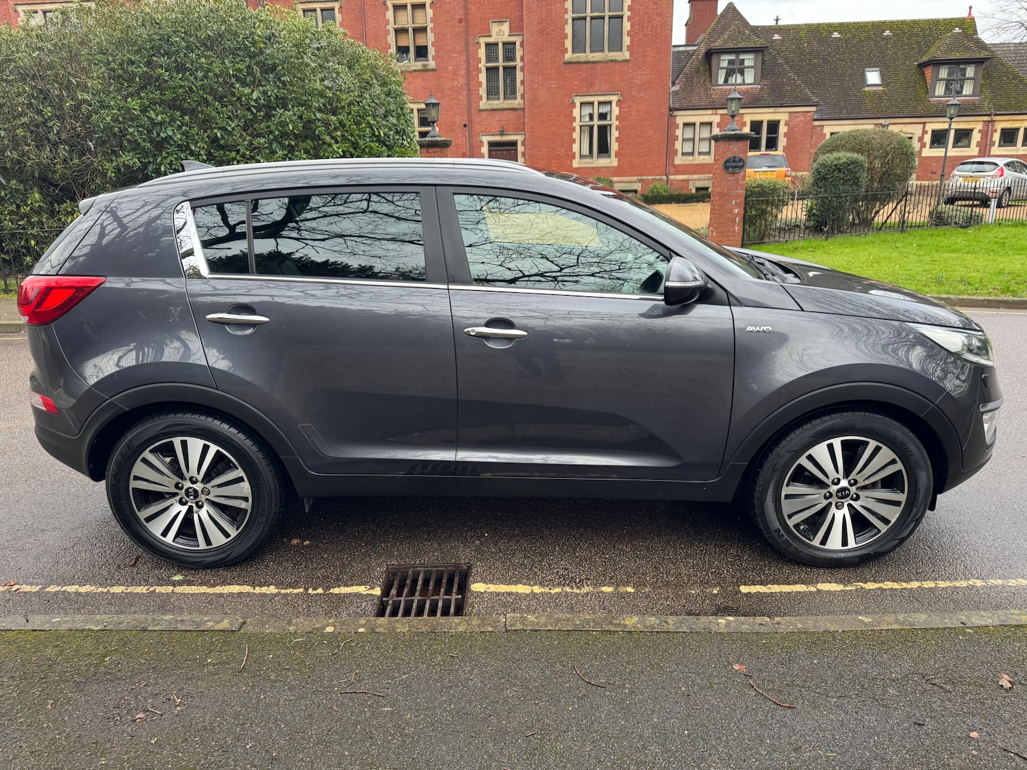 Used Kia Sportage 2014 for sale - 77106797: Photo 9