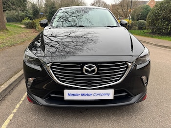 Used Mazda CX-3 2018 for sale - 78311278: Photo