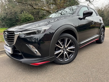 Used Mazda CX-3 2018 for sale - 78311278: Photo