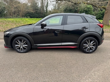 Used Mazda CX-3 2018 for sale - 78311278: Photo