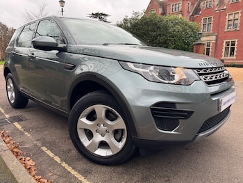 2016 (66) - 2.0 TD4 SE SUV 5dr Diesel Manual 4WD Euro 6 (s/s) (5 Seat) (150 ps)