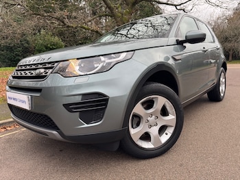 Used Land Rover Discovery Sport 2016 for sale - 76750904: Photo