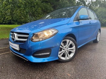 Used Mercedes-Benz B-Class 2014 for sale - 75048679: Photo