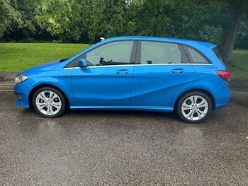 Used Mercedes-Benz B-Class 2014 for sale - 75048679: Photo