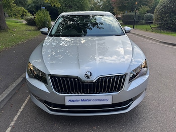 Used Skoda Superb 2016 for sale - 76070046: Photo
