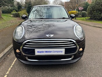 Used MINI Hatch 2014 for sale - 77730032: Photo