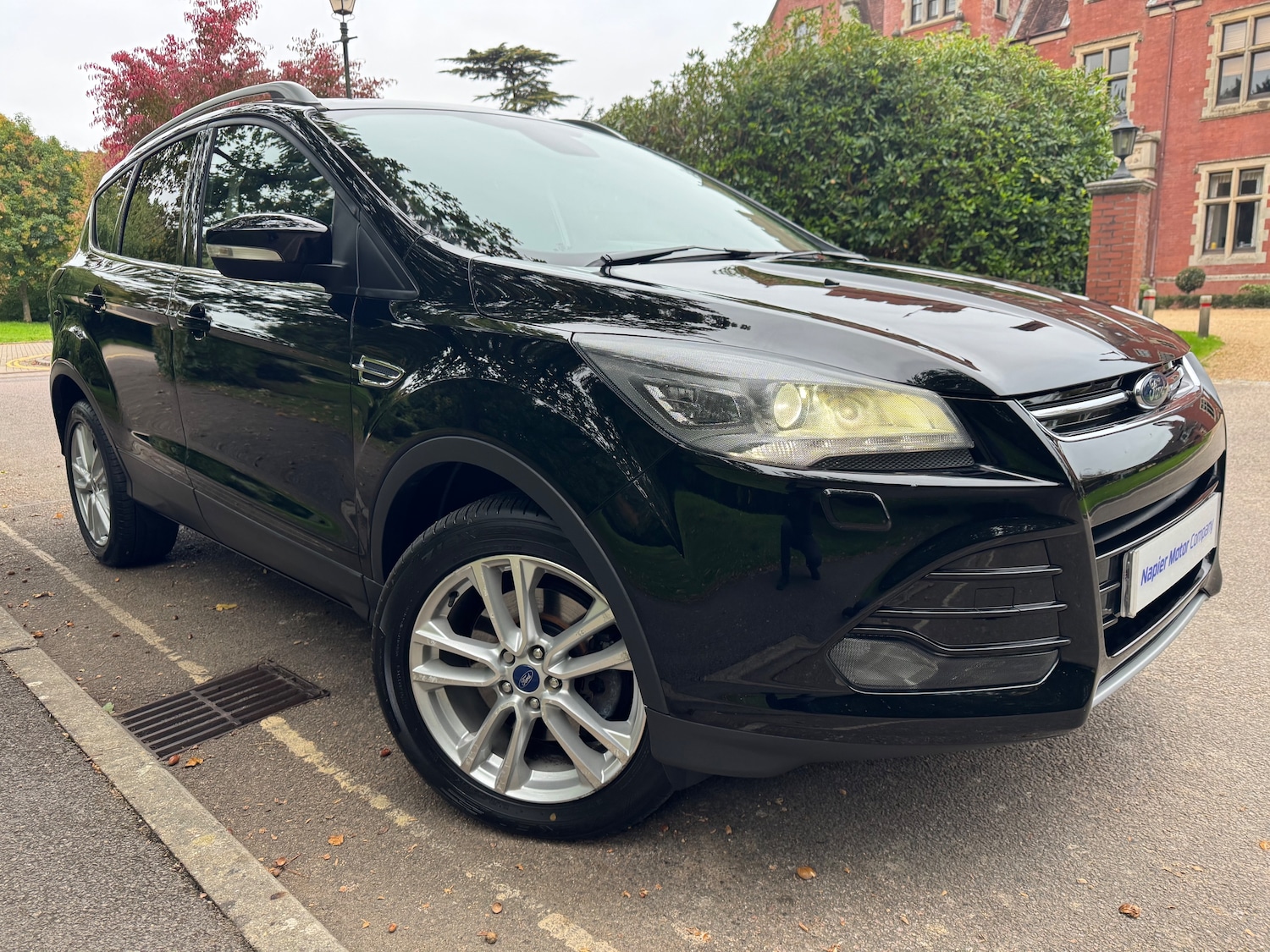 Used Ford Kuga 2016 for sale - 76112739: Photo 1