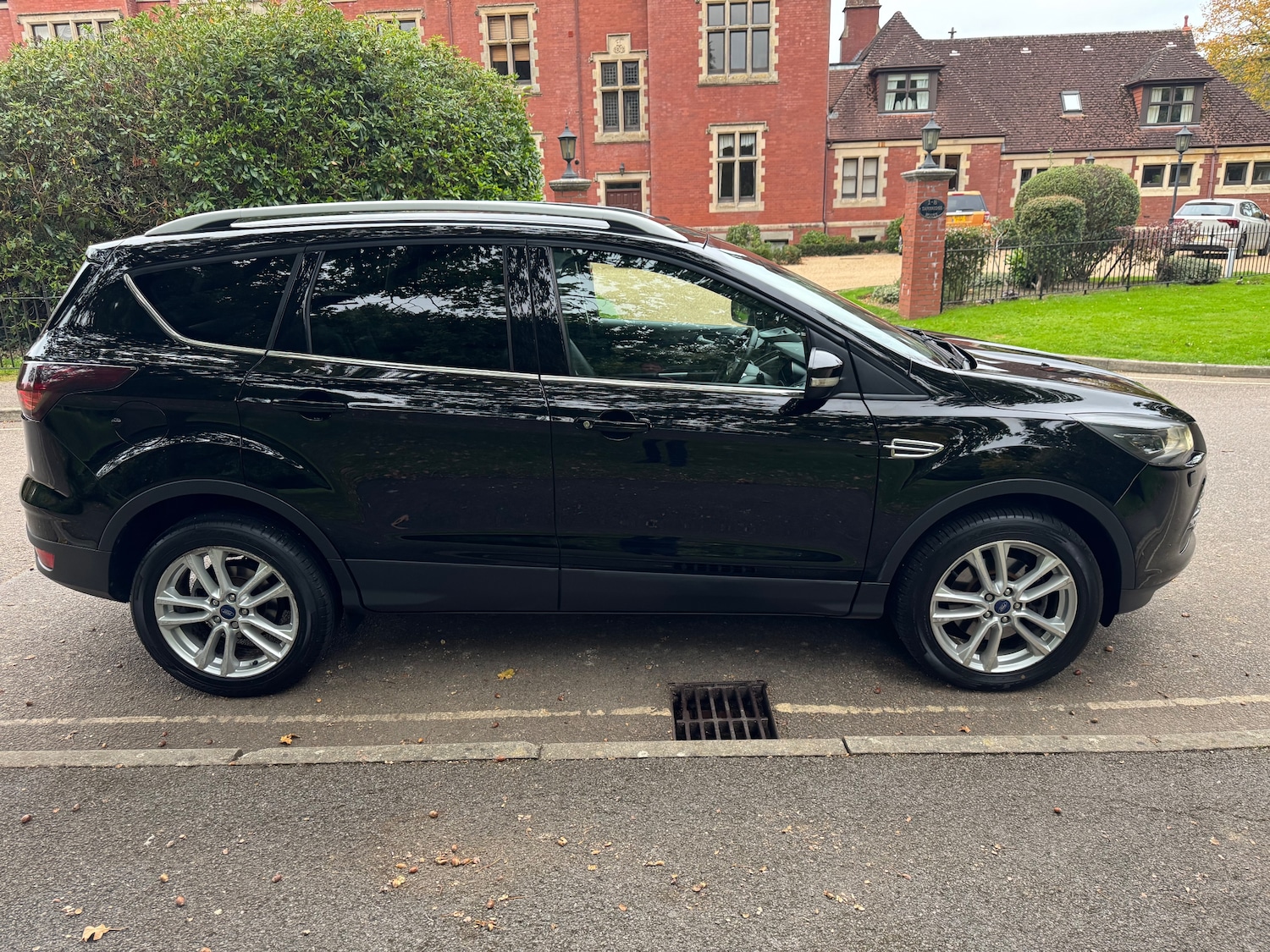 Used Ford Kuga 2016 for sale - 76112739: Photo 10