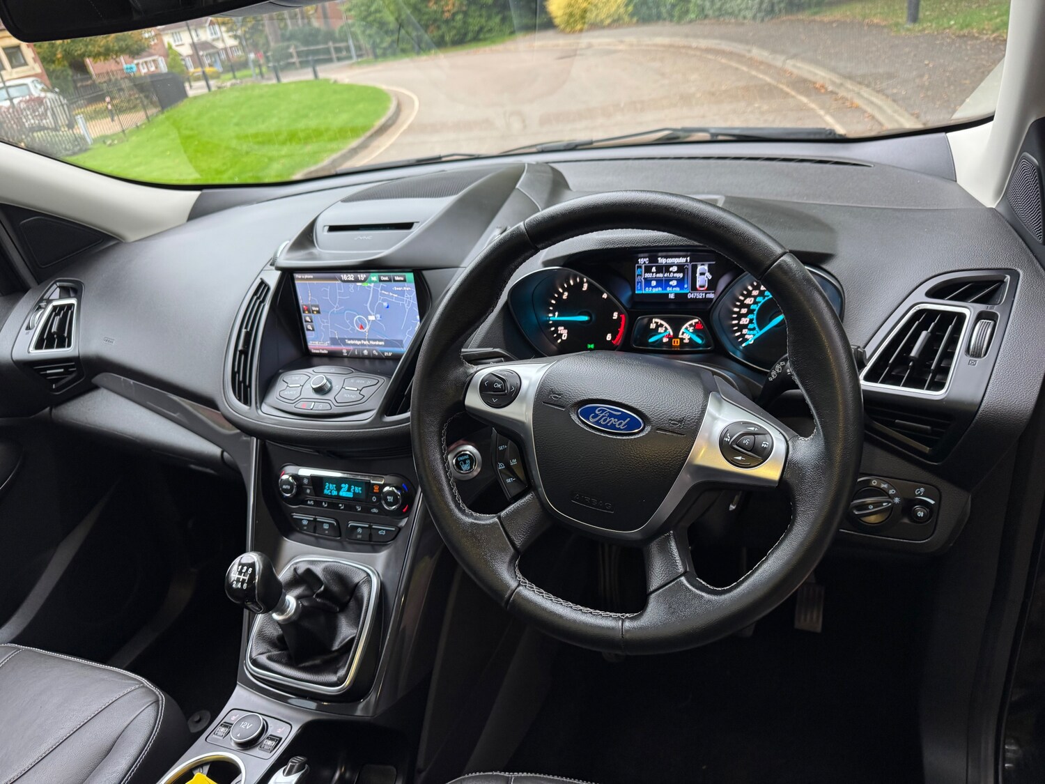 Used Ford Kuga 2016 for sale - 76112739: Photo 13