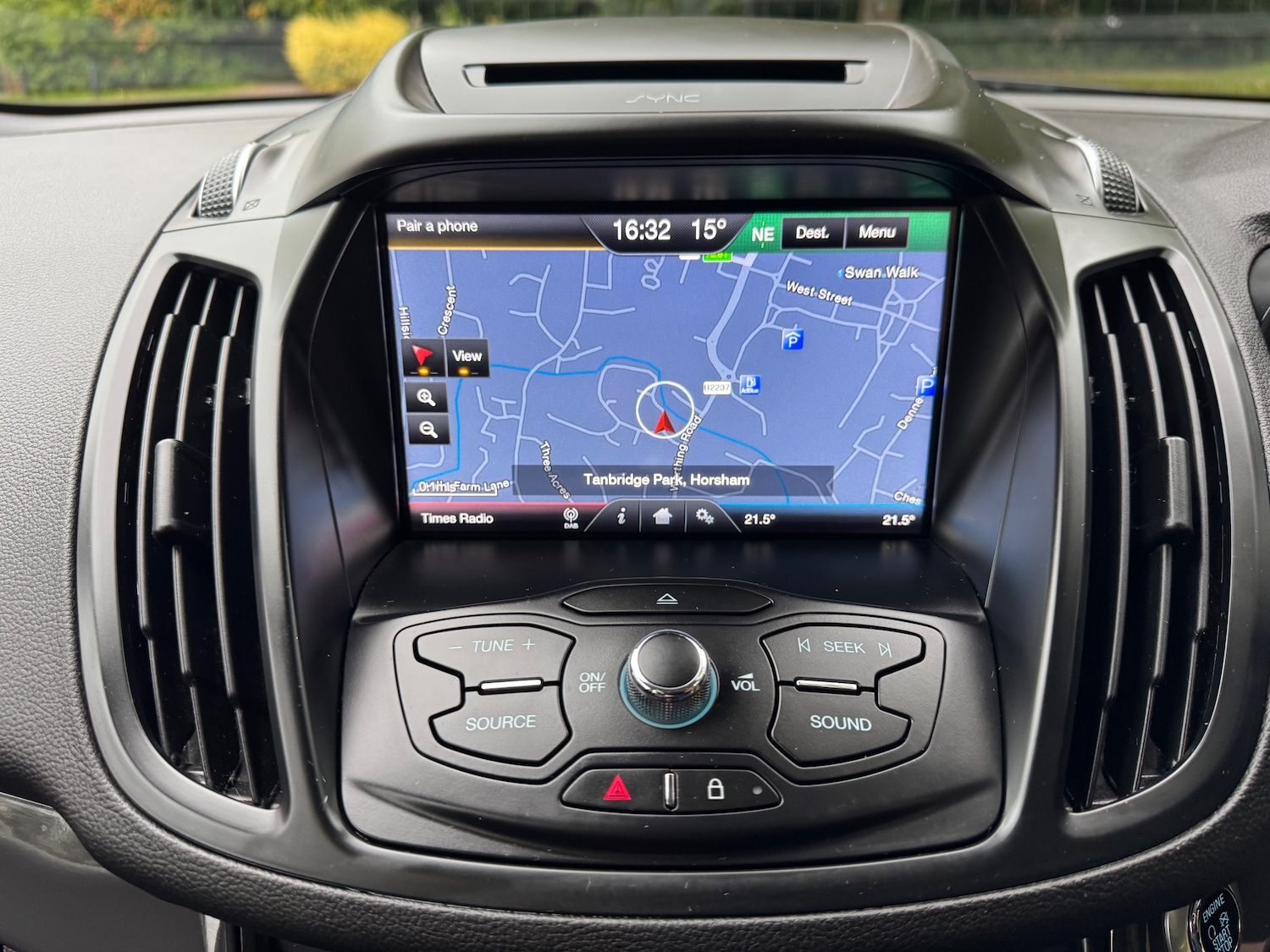 Used Ford Kuga 2016 for sale - 76112739: Photo 14