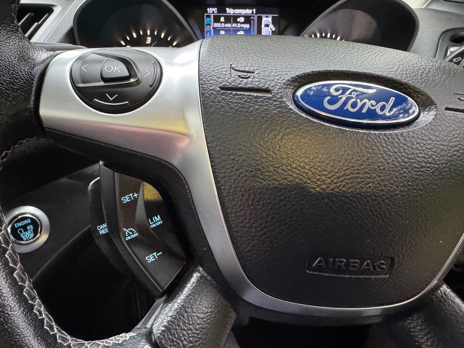 Used Ford Kuga 2016 for sale - 76112739: Photo 17