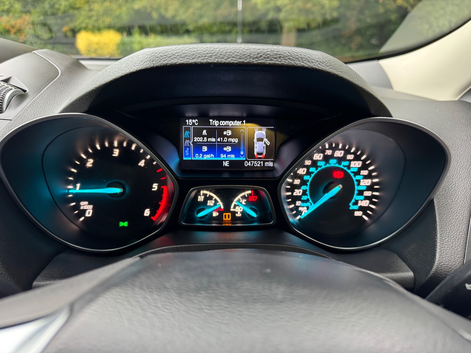 Used Ford Kuga 2016 for sale - 76112739: Photo 19