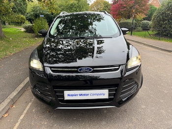 Used Ford Kuga 2016 for sale - 76112739: Photo