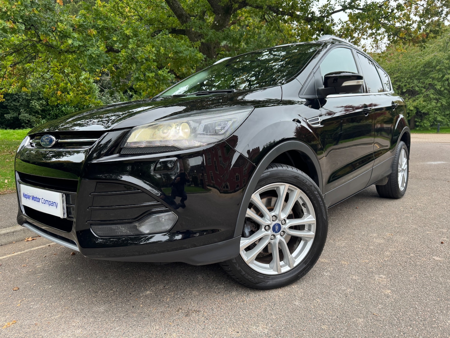 Used Ford Kuga 2016 for sale - 76112739: Photo 3