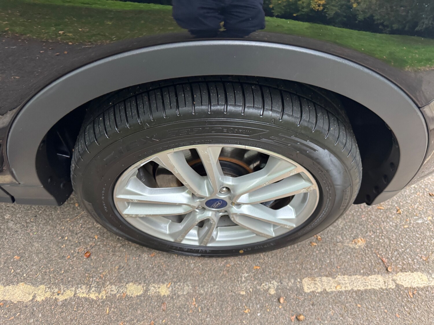 Used Ford Kuga 2016 for sale - 76112739: Photo 32