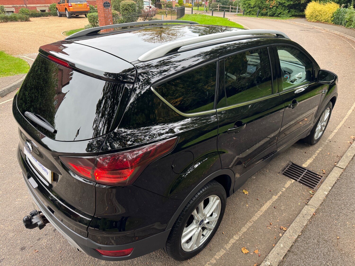 Used Ford Kuga 2016 for sale - 76112739: Photo 36