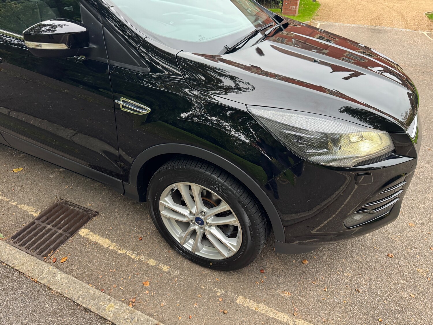 Used Ford Kuga 2016 for sale - 76112739: Photo 37